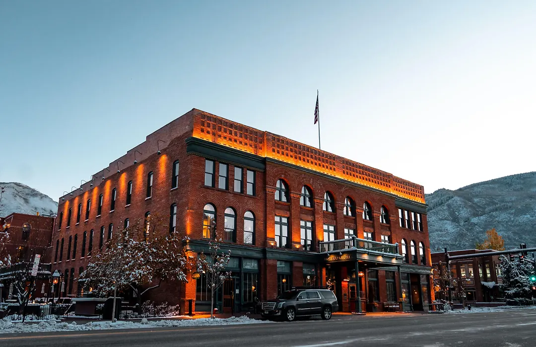 Hotel Jerome, An Auberge Resort-1